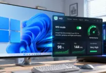 El modo oculto de Windows que puede hacer tus juegos más fluidos