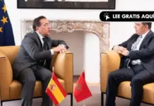España planta cara a Marruecos y blinda la soberanía de Ceuta