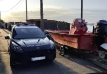 La Policía descubre una guardería de cocaína en Arousa