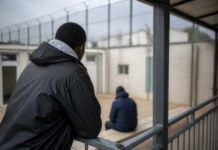Migrantes de Ceuta temen que los centros faciliten su expulsión