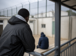 Migrantes de Ceuta temen que los centros faciliten su expulsión