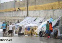 Marruecos reclama a España devolver a los migrantes de Ceuta