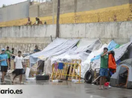 Marruecos reclama a España devolver a los migrantes de Ceuta