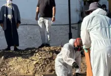 Marruecos exige a España devolver migrantes y fallecidos de Ceuta
