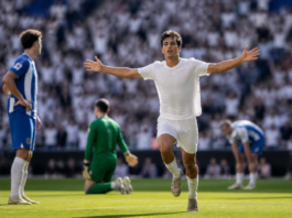 Carlos Espí salva al Real Madrid en el 90 ante el Espanyol