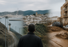 Cómo el Gobierno politizó Ceuta, Adamuz y la dana en España