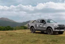Isuzu D-Max 2026: más tecnología para dominar cualquier terreno