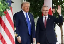 Trump acusa a Canadá de querer beneficios sin ser un estado
