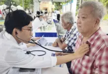 Ministerio de Salud revela cómo prevenir enfermedades en mayores
