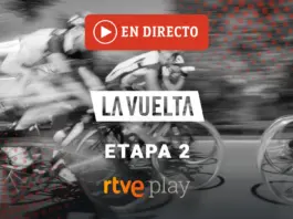 La Vuelta 2026: directo y vídeo de la etapa 2 en Mónaco
