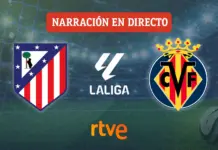 Atlético-Villarreal, en directo: sigue la jornada 2 de Liga