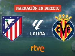 Atlético-Villarreal, en directo: sigue la jornada 2 de Liga