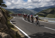 Clasificación de La Vuelta tras la etapa 2: Pogacar resiste
