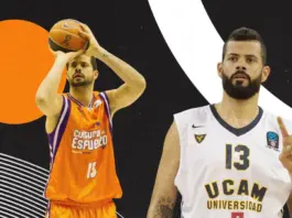 La leyenda de Valencia Basket y NBA renueva en Segunda FEB
