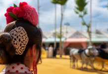 Las mejores imágenes del domingo de Ferias en Alcalá de Henares