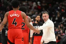 Darko Rajakovic lo tiene claro: Scottie Barnes es su Jordan