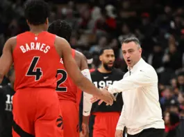 Darko Rajakovic lo tiene claro: Scottie Barnes es su Jordan