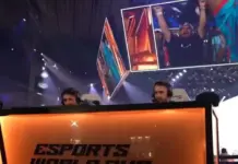 Arabia Saudita apuesta por Nintendo y los e-sports pospetróleo