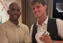 Chris Paul y Sean Christopher deslumbran con magia en Ibiza