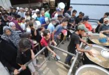 Conflictos armados: el hambre se dispara en todo el mundo
