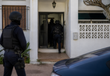 El narcopiso de Estepona deja años de miedo entre vecinos
