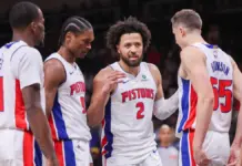 El plan de Cade Cunningham para llevar a los Pistons a San Diego