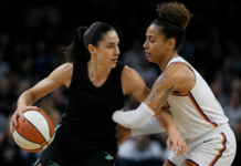 Kanter Freedom y Natasha Cloud chocan en la WNBA por polémica trans