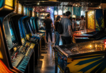 Día del Gamer en Madrid: arcade, pinballs y novedades retro