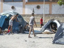 Ceuta vacunará a los migrantes contra estas enfermedades