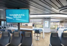 Trison lleva al móvil las pantallas de los buques de Baleària