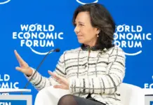 Ana Botín alerta: Europa se queda atrás en tecnología