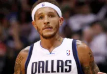 Delonte West exestrella de la NBA recibe una nueva oportunidad