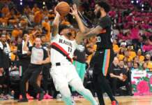 El menisco frena a Shaedon Sharpe: seis meses de baja