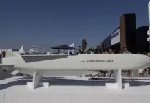 Reino Unido impulsa misiles Storm Shadow fabricados en Ucrania