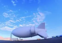 China prueba su turbina volante y apunta a la estratosfera