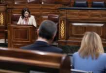 Robles reafirmará en el Congreso la españolidad de Ceuta