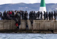 Crisis migratoria en Ceuta: Sánchez activa un mando único