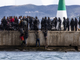 Crisis migratoria en Ceuta: Sánchez activa un mando único