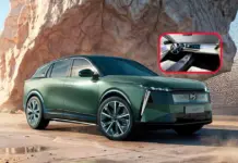 El coche premium que detecta peatones y baches a 300 metros