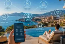 Así transforma la tecnología el turismo en Mallorca