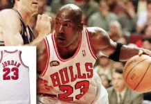La camiseta de Jordan que podría alcanzar los 100 millones