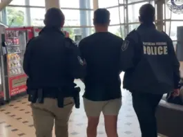 Dos detenidos tras el mayor alijo de cocaína de Australia