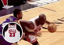 La camiseta de Michael Jordan que podría valer 100 millones