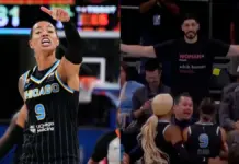 El Chicago Sky prohíbe a Enes Kanter volver a su arena