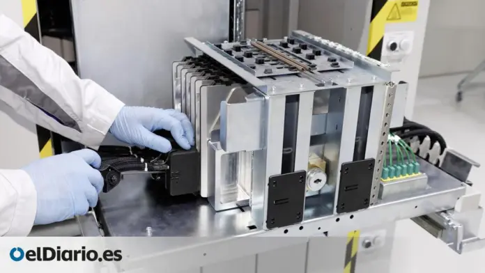 Volkswagen Group starts battery cell development and production