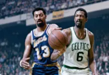 NBA: Russell y Chamberlain, una guerra por el último dólar