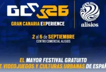 Iberia Express impulsa el festival gamer de Gran Canaria
