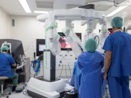 Así opera Dexeus la apnea del sueño con cirugía robótica