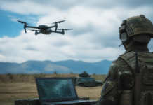 Colombia explora el futuro de la defensa con drones e IA