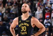 ¿Es un fracaso la temporada baja de los Warriors en la NBA?